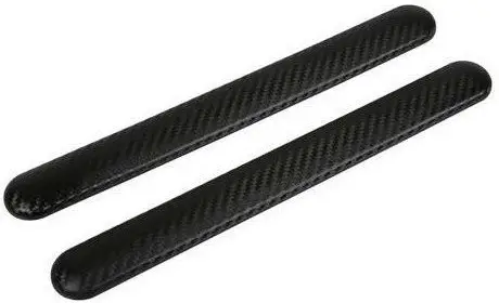Chránič nárazníku SAVER carbon 315x35mm, 2ks Cenová Bomba