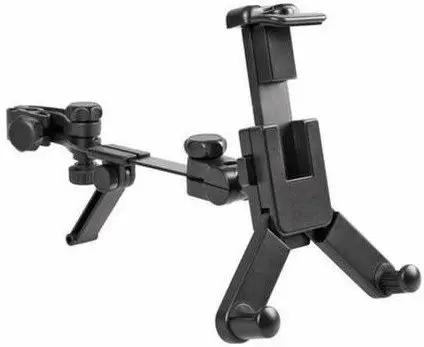 Jen Po Omezenou Doba Držák tabletu na opěrku hlavy universální 105-230mm
