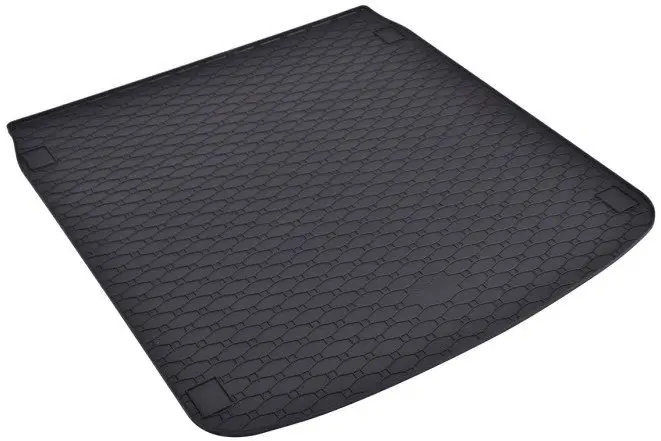 Víkendová Akce Gumové vany do kufrů Rigum - SEAT Alhambra, VW Sharan 5m/7m 3.řada sklopená 2010-