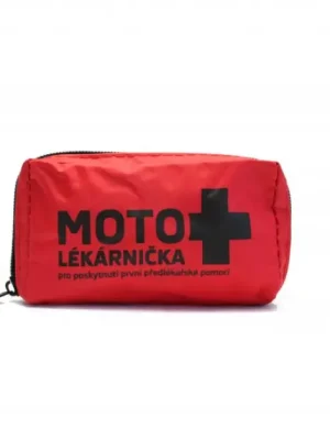 Poslední Šance Motolékárnička ML 11.070 v textilním pouzdře