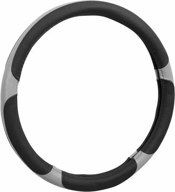 Potah volantu GRIP šedý Compass Cenový Hit