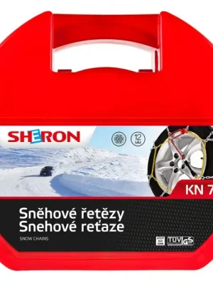 Sheron Sněhové řetězy KN 70 Cenová Bomba
