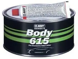Speciální Cena HB BODY 615 Body Fiber Filler, 1,8kg