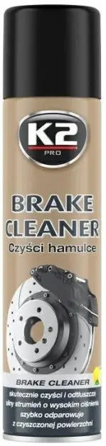 K2 Čistič brzd, 600ml Akce