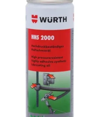 Cenově Výhodný Würth Kontaktní mazivo HHS 2000, 150ml