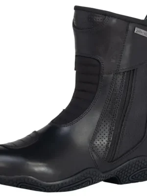 Dámské cestovní boty iXS X47722-003-41 COMFORT-SHORT-ST X47722 černý 41 Must-Have