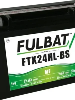 Gelová baterie FULBAT 550982 FUL GEL - FTX24HL-BS / F50-N18L-A/A2/A3 (700.550982) Cenová Bomba