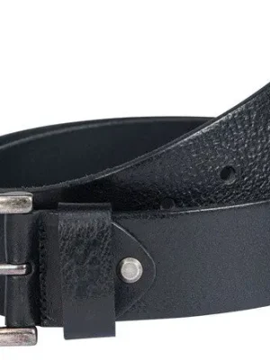 Speciální Cena Klasický kožený pásek iXS X33521-003-M CLYDE 2.0 X33521 černý M