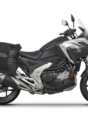 Kompletní sada sedlových brašen SHAD 130.kitTR40side-44 TERRA TR40, včetně montážní sady SHAD HONDA NX 750 X 2021- Expresní Doručení
