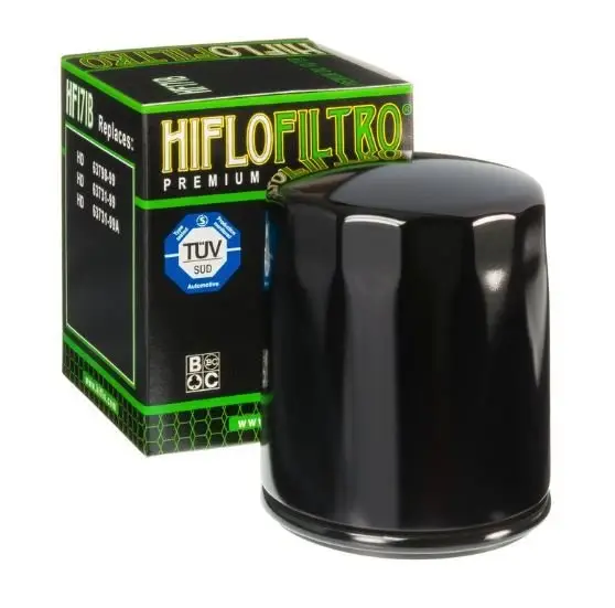 Oblíbený Olejový filtr HIFLOFILTRO HF171B