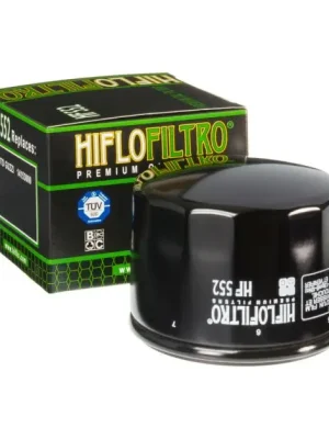 Ihned K Objednání Olejový filtr HIFLOFILTRO HF552