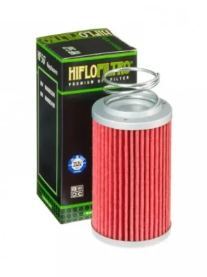Novinka Olejový filtr HIFLOFILTRO HF567