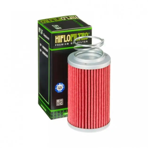 Novinka Olejový filtr HIFLOFILTRO HF567