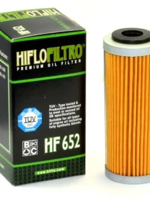 Dokud Zásoby Vydrží Olejový filtr HIFLOFILTRO HF652