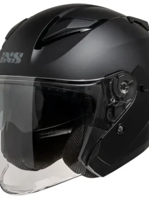 Otevřená helma iXS X10058-M33-S iXS 868 SV X10058 matná černá S Přímo Od Výrobce
