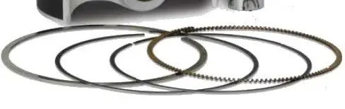 Akční Nabídka Piston ring VERTEX 590387000003 set 4T