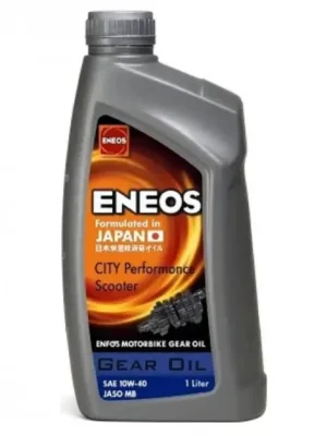 Převodový olej ENEOS EU0159401 CITY Performance Scooter GEAR OIL E.CPGEAR/1 1l Omezená Nabídka