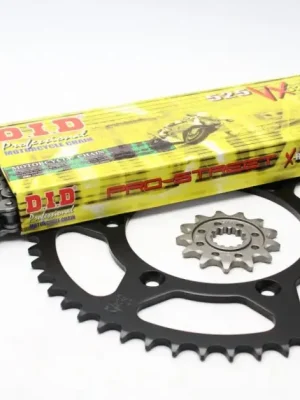 Řetězová sada D.I.D + JT DID-103-124 řady VX Zlevněný