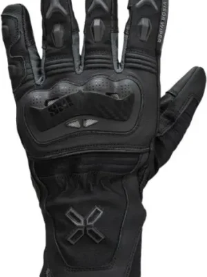 Rukavice iXS X4-310405-003-3XL RAPID-STX 1.0 X4-310405 černý 3XL Omezená Nabídka
