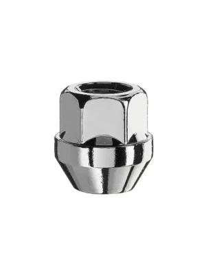 Hit Sezóny Kolová matice otevřená, 25mm vysoká,kužel 60° 19mm klíč(8ks)