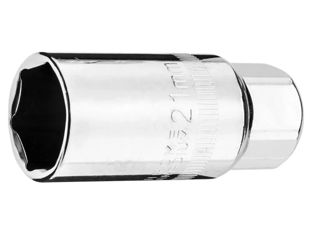 VAN WEZELKlíč nástavcový (oříšek) 3/8" extra tenký s gumou 21 Nejlepší Volba