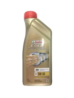 Castrol EDGE Professional A5 5W-30 TITANIUM FST motorový olej 1L Nová Kolekce