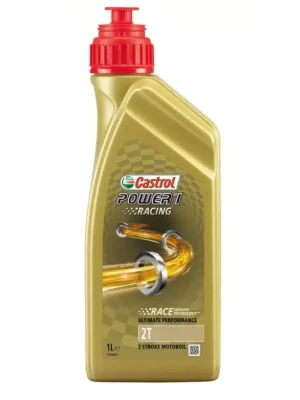 Nejlepší Volba Castrol Power 1 Racing 2T 1L