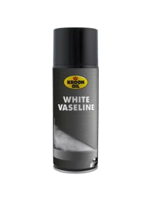 Kroon Oil White vaseline - bílá vazelína - aerosol 400ml 38005 Expresní Doručení