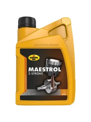 KROON-OIL Maestrol Dvoutaktní motorový olej 1l Finální Výprodej