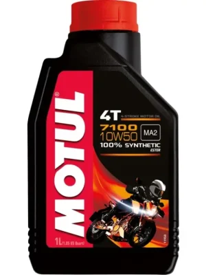 Motul 7100 4T 15W-50 1L Sezónní Sleva