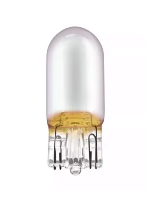 Vrácení Zdarma x OSRAM 12V WY5W (W2,1x9,5d) 12V diadem chrome (2ks) oranžová Duo-blister
