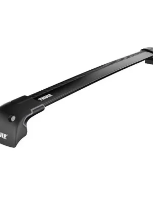 Příčníky Thule Wingbar Edge 9594B S/M černé na vozidla s pevnými body nebo integrovanými podélníky Zlevněný