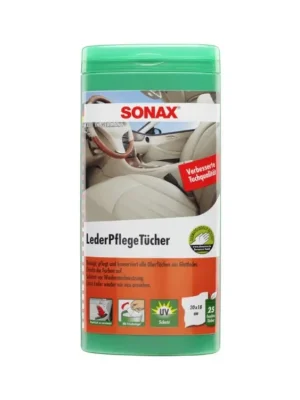 Sonax Čistící ubrousky na kůži25ks412300 Odeslání Ihned