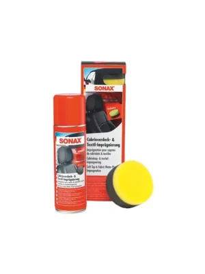 Sonax Impregnace kabrio - textil 300ml 310200 Jen Po Omezenou Doba
