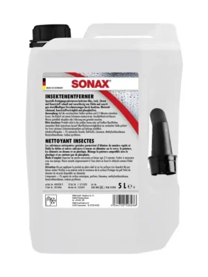 Koupit Online Sonax Odstraňovač zbytků hmyzu5l 533500