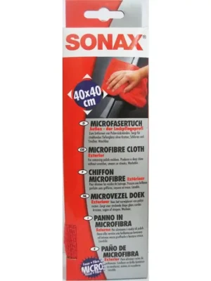 Sonax Utěrka z mikrovlákna na karoserie416200 Autentický