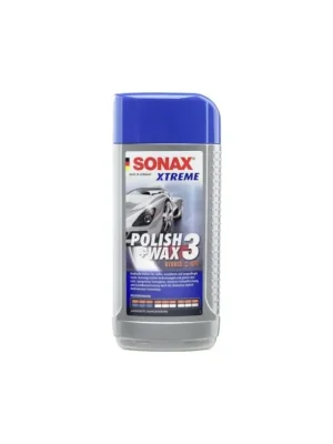 Cenový Hit SONAX Xtreme Polish & Wax 3 - 500 ml 202200