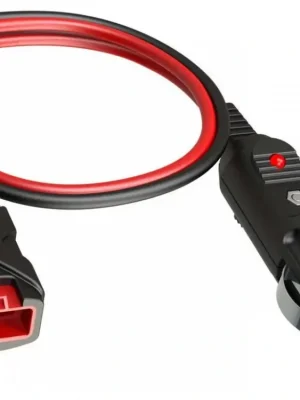 Propojovací kabel do zapalovače GC003 k nabíječkám NOCO Genius Originální