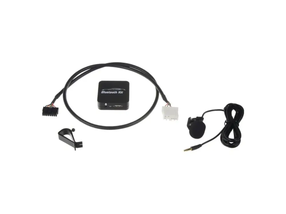 Bluetooth A2DP/handsfree modul pro Mazda Výprodej