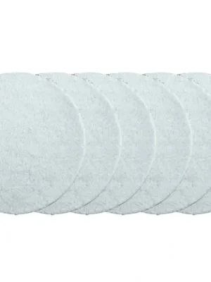 Jen Po Omezenou Doba Meguiar's DA Microfiber Xtra Cut Disc 5" - extra abrazivní mikrovláknový lešticí kotouč, 5palcový (6 kusů)