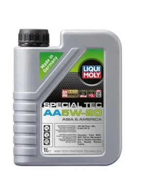 Kup Teď LIQUI MOLY Special Tec AA 5W-20 - 1 litr