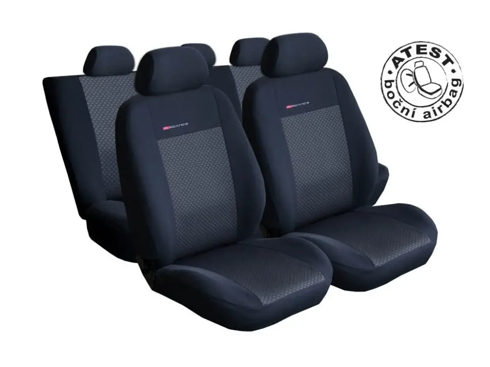 Pouze Dnes Autopotahy SUZUKI JIMNY IV, od r. 2018, černé