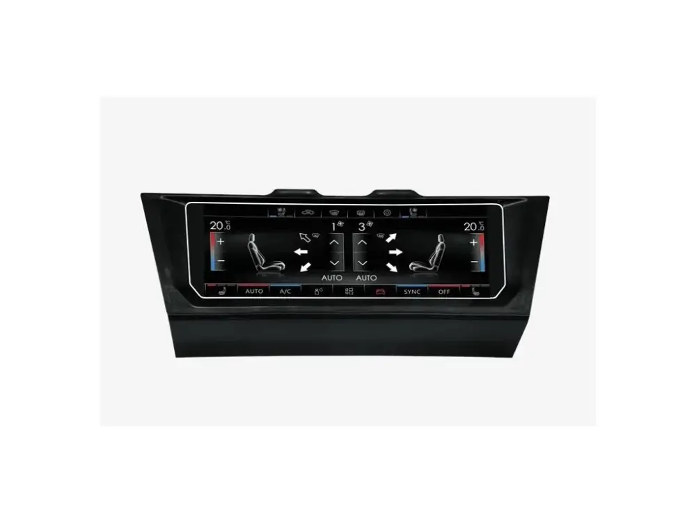 Odeslání Ihned IPS dotykový panel klimatizace pro VW Passat B8