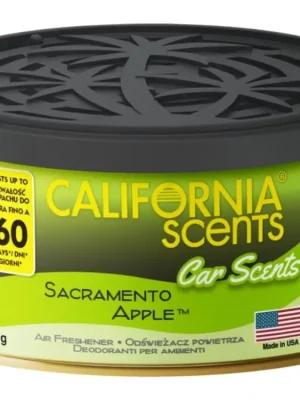 Nízká Cena Osvěžovač vzduchu California Scents, vůně Sacramento Apple