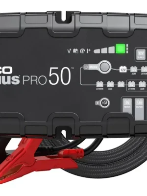 Nejlepší Volba Nabíječka NOCO GeniusPRO 50 (6V/12/24V - 50A)
