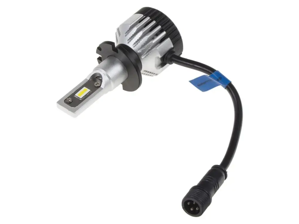 Časově Omezené x X7 LED D2S bílá, 12V, 8000LM, IP65