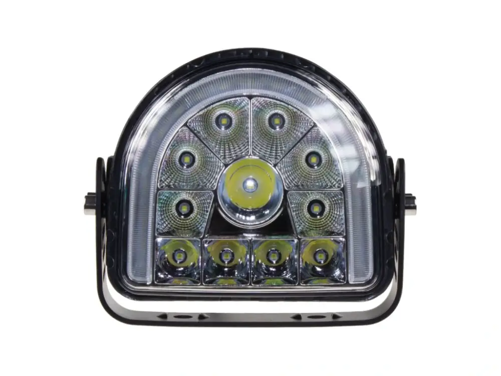 LED světlo s pozičním světlem, 24W Cenový Hit