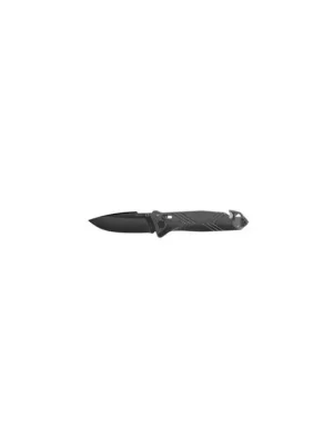 Must-Have CAC ARMY KNIFE PA6 FV BLACK HANDLE