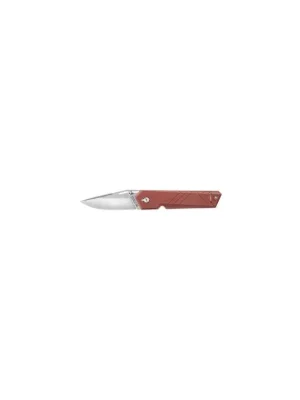 UNBOXER EVERYDAY CARRY KNIFE RED HANDLE Autentický