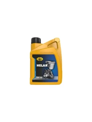 KROON-OIL Helar 0W-40 Vysoce Kvalitní
